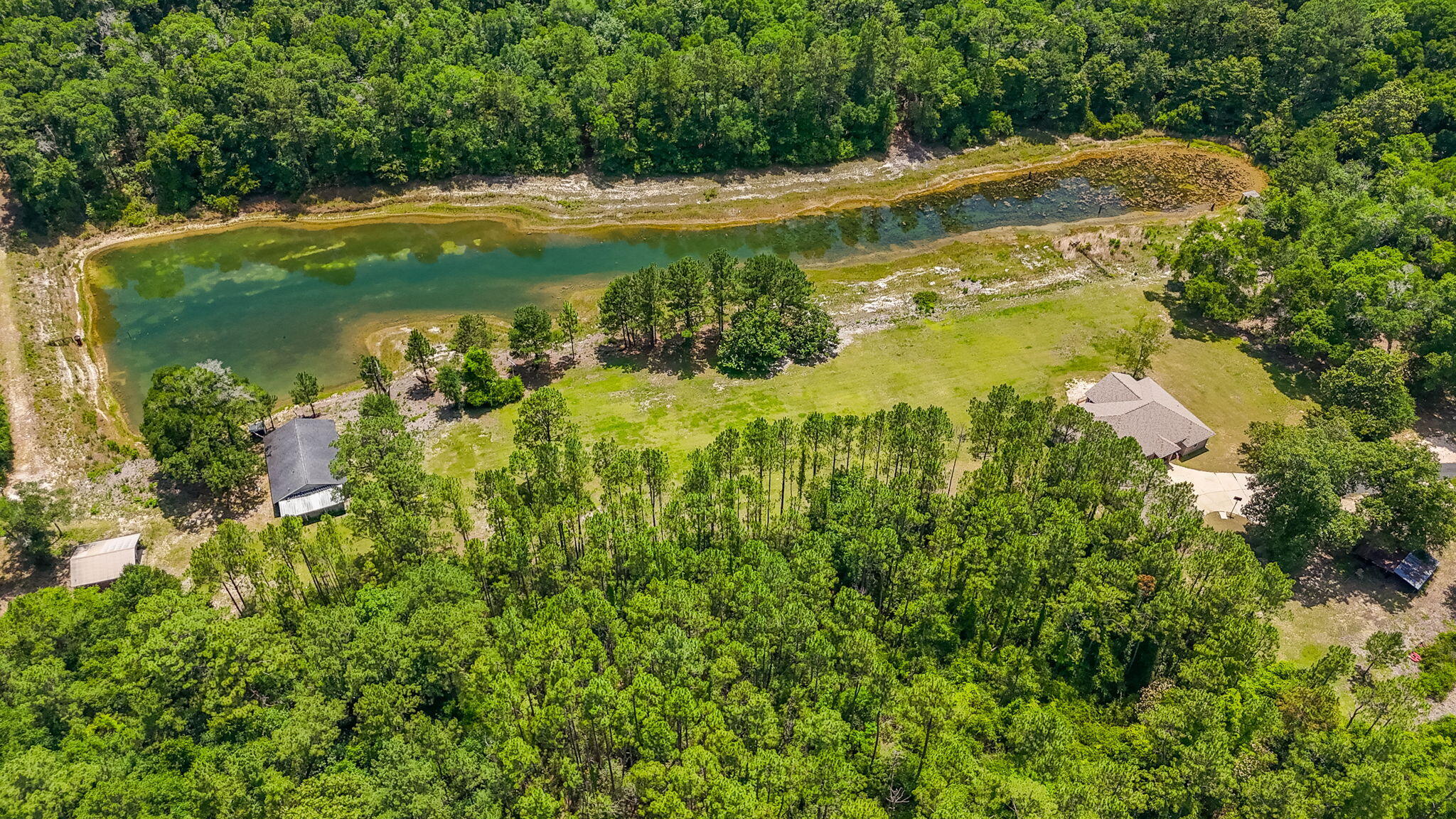 6199 Lake Ella Road Crestview, FL 32539 - Photo 5 of 58 40 ac w Lake