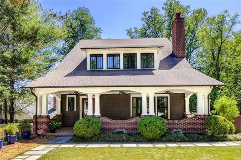 $3,150,000 | 2519 Forrest Way Northeast, Atlanta, GA 30305