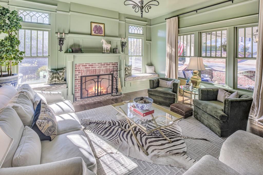 2519 Forrest Way Northeast Atlanta, GA 30305 - Photo 6 of 26