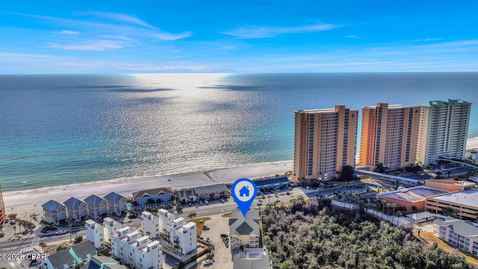 17680 Front Beach Road, Unit A302 Panama City Beach, FL 32413 - Photo 23 of 26