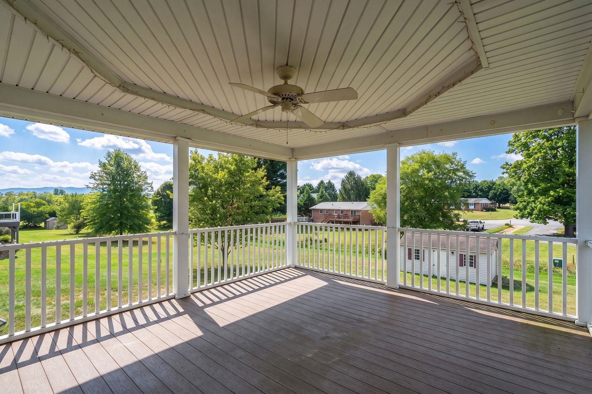 97 Gloucester Road Stuarts Draft, VA 24477 - Photo 58 of 67 Gaze at the mountain view