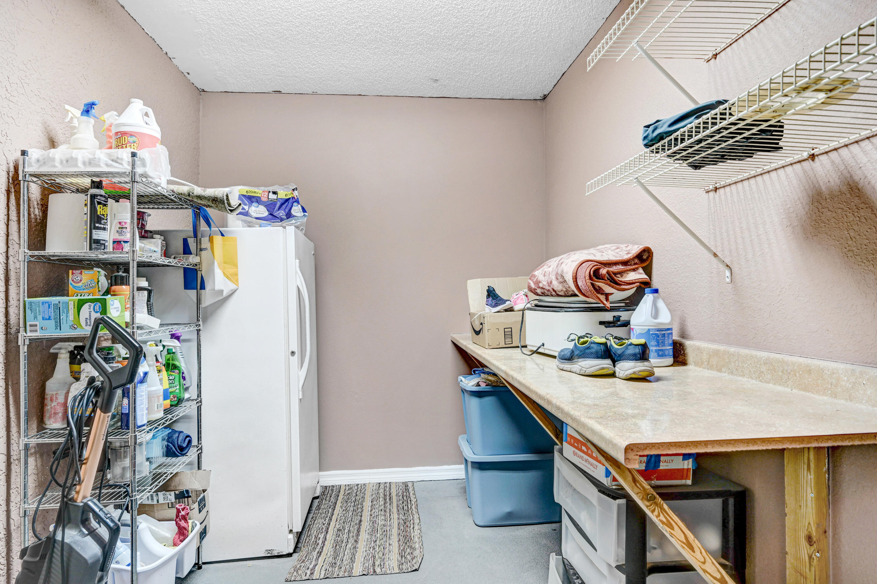 4600 James Road Cocoa, FL 32926 - Photo 17 of 56 a view of storage and utility room