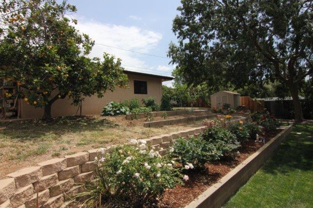 464 North Turnpike Road Santa Barbara, CA 93111 - Photo 21 of 22 Backyard
