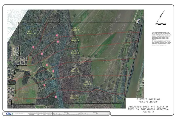 $2,699,980 | Lot 3-keys Lot 3-keys On The Brazos Bunnyview Drive, Waco, TX 76708