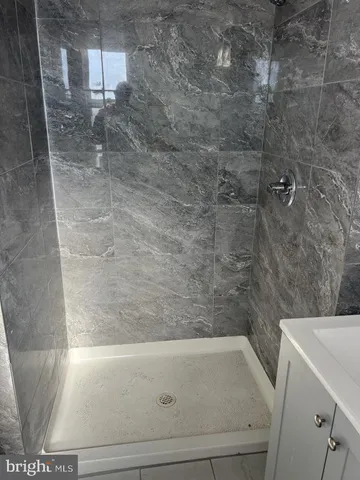 a view of a bathroom