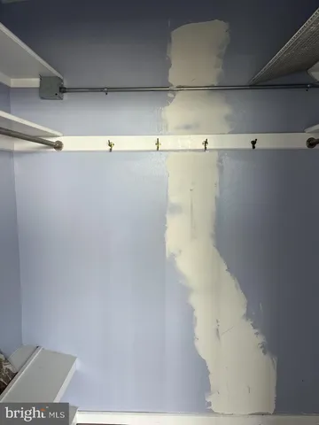 a view of room with window