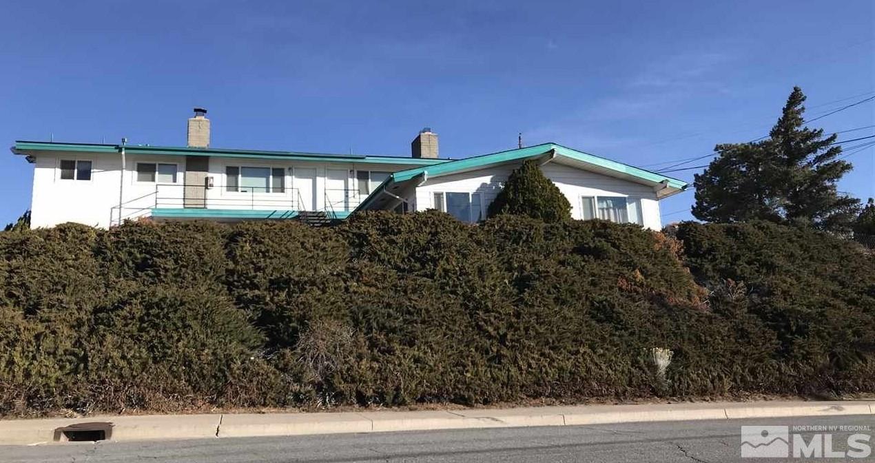 3200 Gypsum Road Reno, NV 89503 - Photo 1 of 1 a front view of a house with a yard