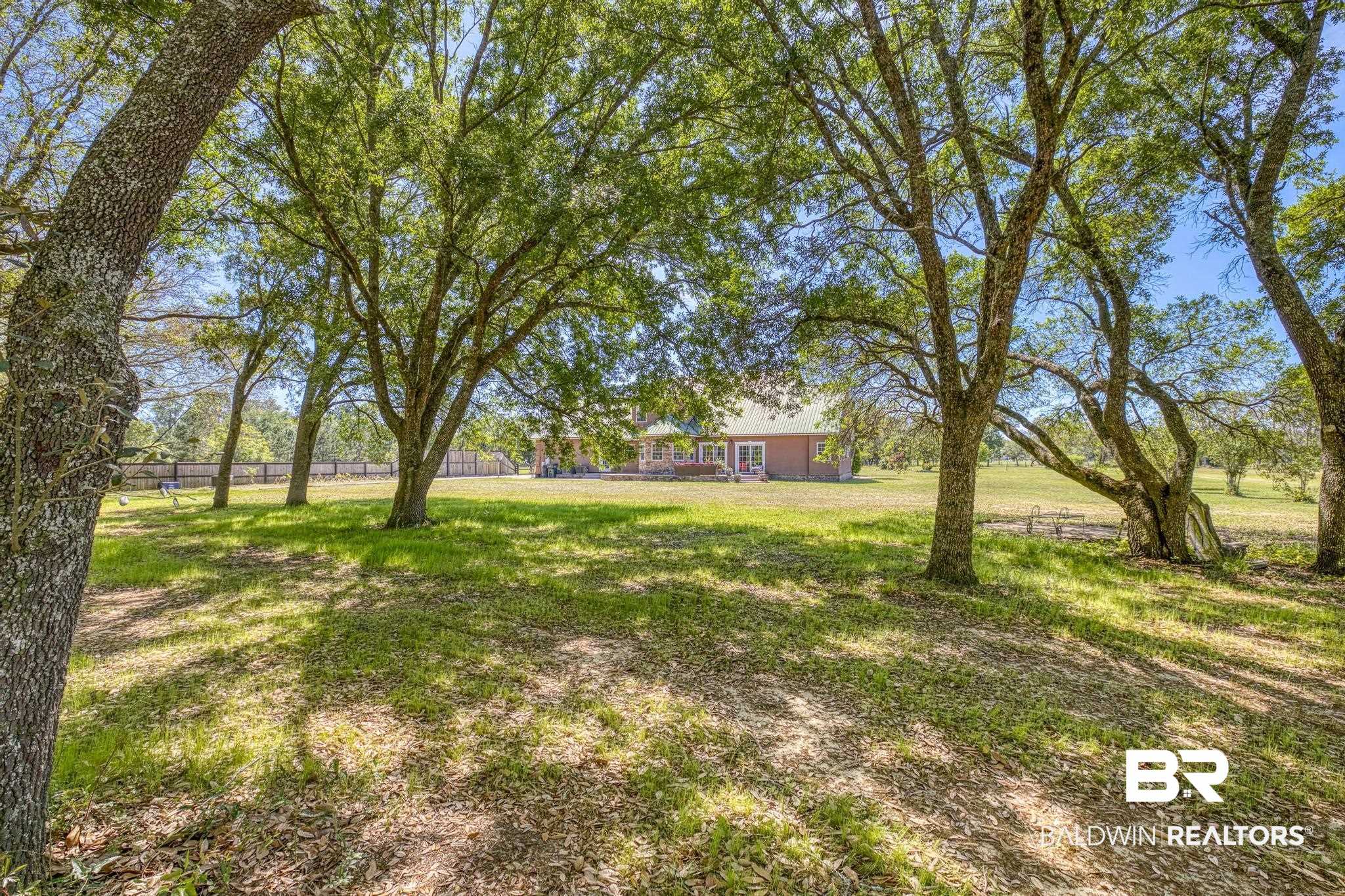 32875 Faircloth Road Lillian, AL 36549 - Photo 64 of 85 View of yard