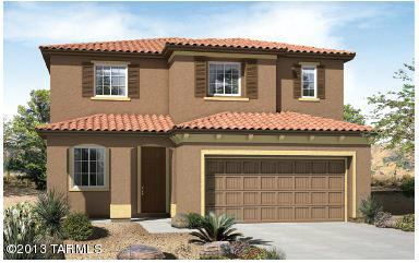 38979 South Running Roses Lane Tucson, AZ 85739 - Photo 17 of 18
