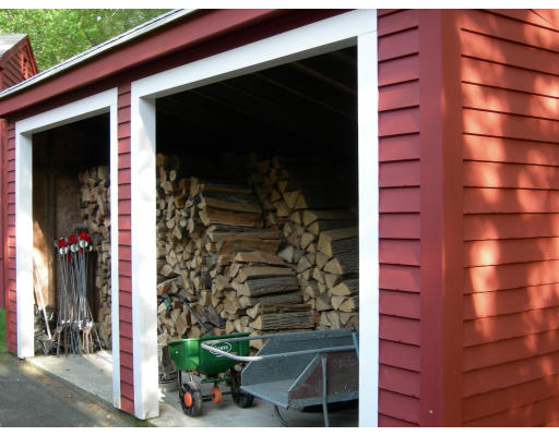 541 Reservoir Road Lunenburg, MA 01462 - Photo 18 of 24 a view of a door and a window