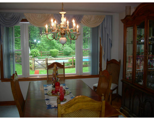 541 Reservoir Road Lunenburg, MA 01462 - Photo 20 of 24 a view of a dining room with furniture window and outside view
