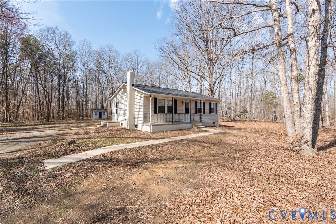 2556 Dogtown Road Goochland, VA 23063 - Photo 4 of 14