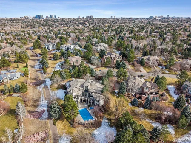 $3,775,000 | 5701 South Aspen Court, Greenwood Village, CO 80121