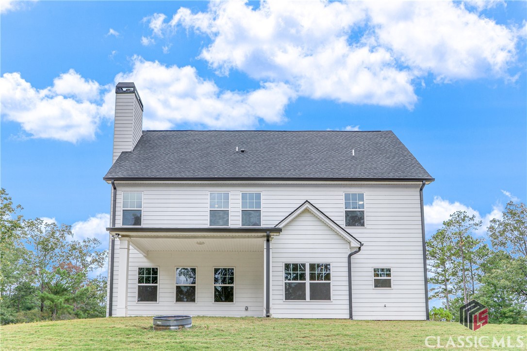 168 Black Thorn Road Colbert, GA 30628 - Photo 17 of 48
