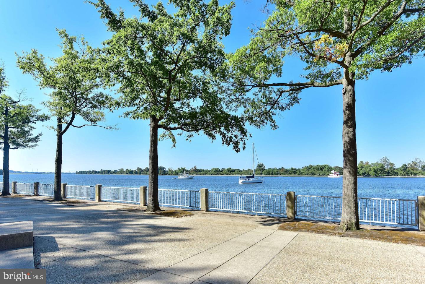 1425 4th Street Southwest, Unit A415 Washington, DC 20024 - Photo 20 of 53 Riverside Grounds