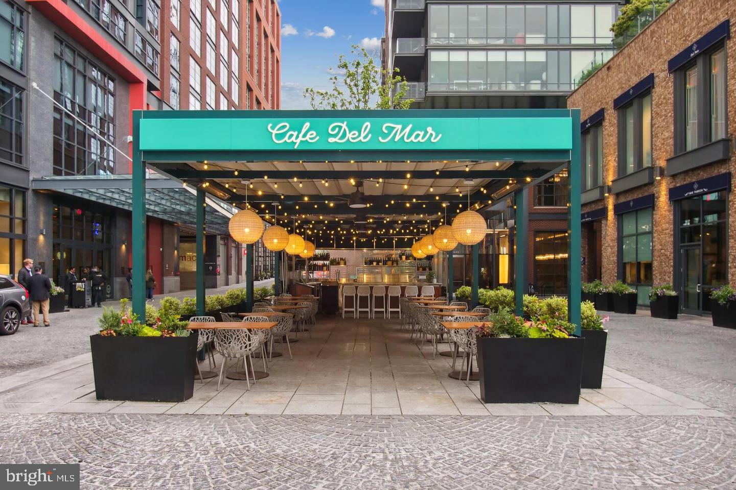 1425 4th Street Southwest, Unit A415 Washington, DC 20024 - Photo 43 of 53 Resturant on the Wharf