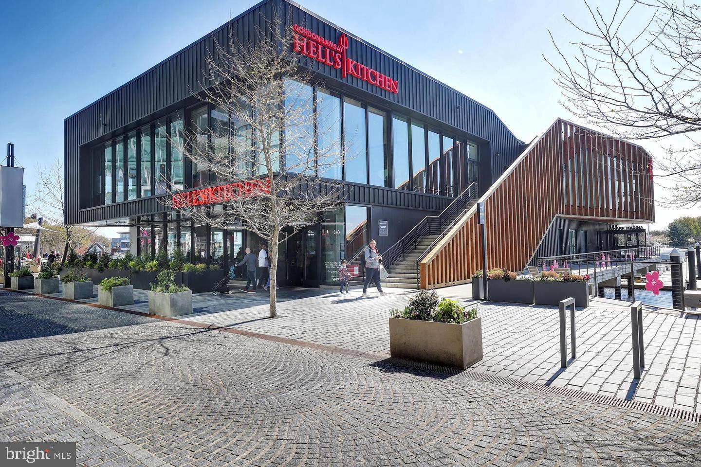 1425 4th Street Southwest, Unit A415 Washington, DC 20024 - Photo 45 of 53 Hell's Kitchen