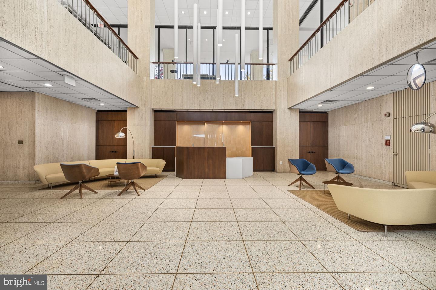 1425 4th Street Southwest, Unit A415 Washington, DC 20024 - Photo 8 of 53 Lobby