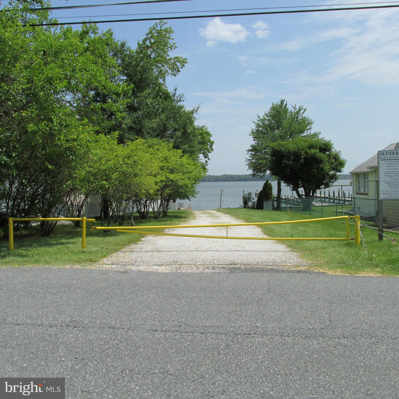 7311 Chesapeake Road Baltimore, MD 21220 - Photo 10 of 14 PASSAGE TO OLIVER POINT