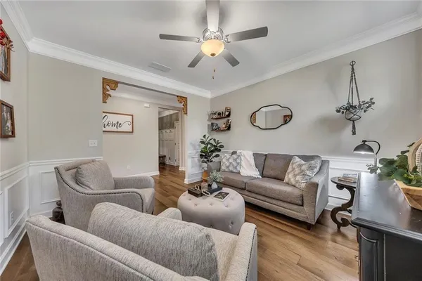 $699,900 | 401 Gardens Of Harmony Drive, Canton, GA 30115