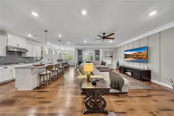 $699,900 | 401 Gardens Of Harmony Drive, Canton, GA 30115