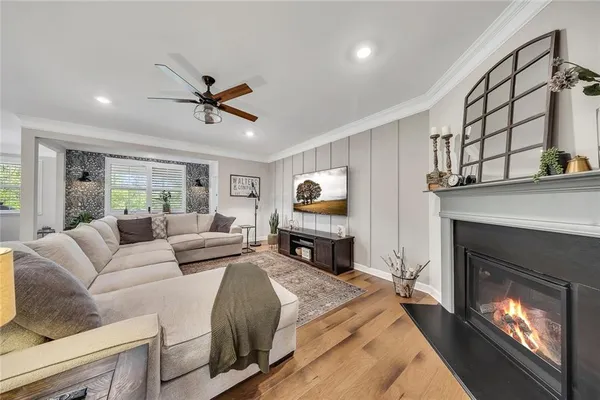 $699,900 | 401 Gardens Of Harmony Drive, Canton, GA 30115