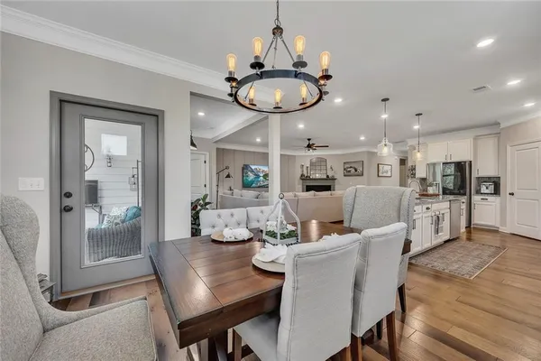 $699,900 | 401 Gardens Of Harmony Drive, Canton, GA 30115
