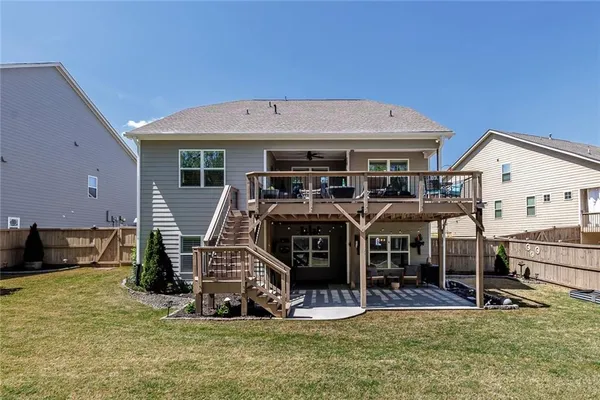 $699,900 | 401 Gardens Of Harmony Drive, Canton, GA 30115