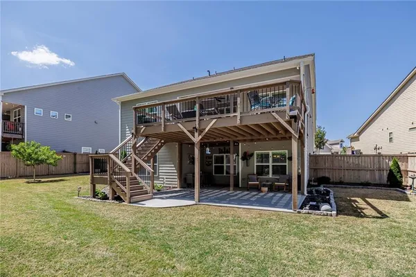 $699,900 | 401 Gardens Of Harmony Drive, Canton, GA 30115