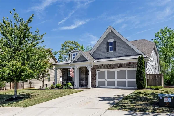 $699,900 | 401 Gardens Of Harmony Drive, Canton, GA 30115