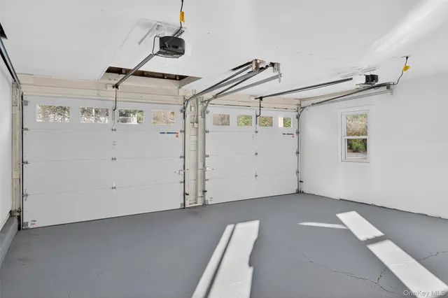 a view of a balcony with wooden floor and city view