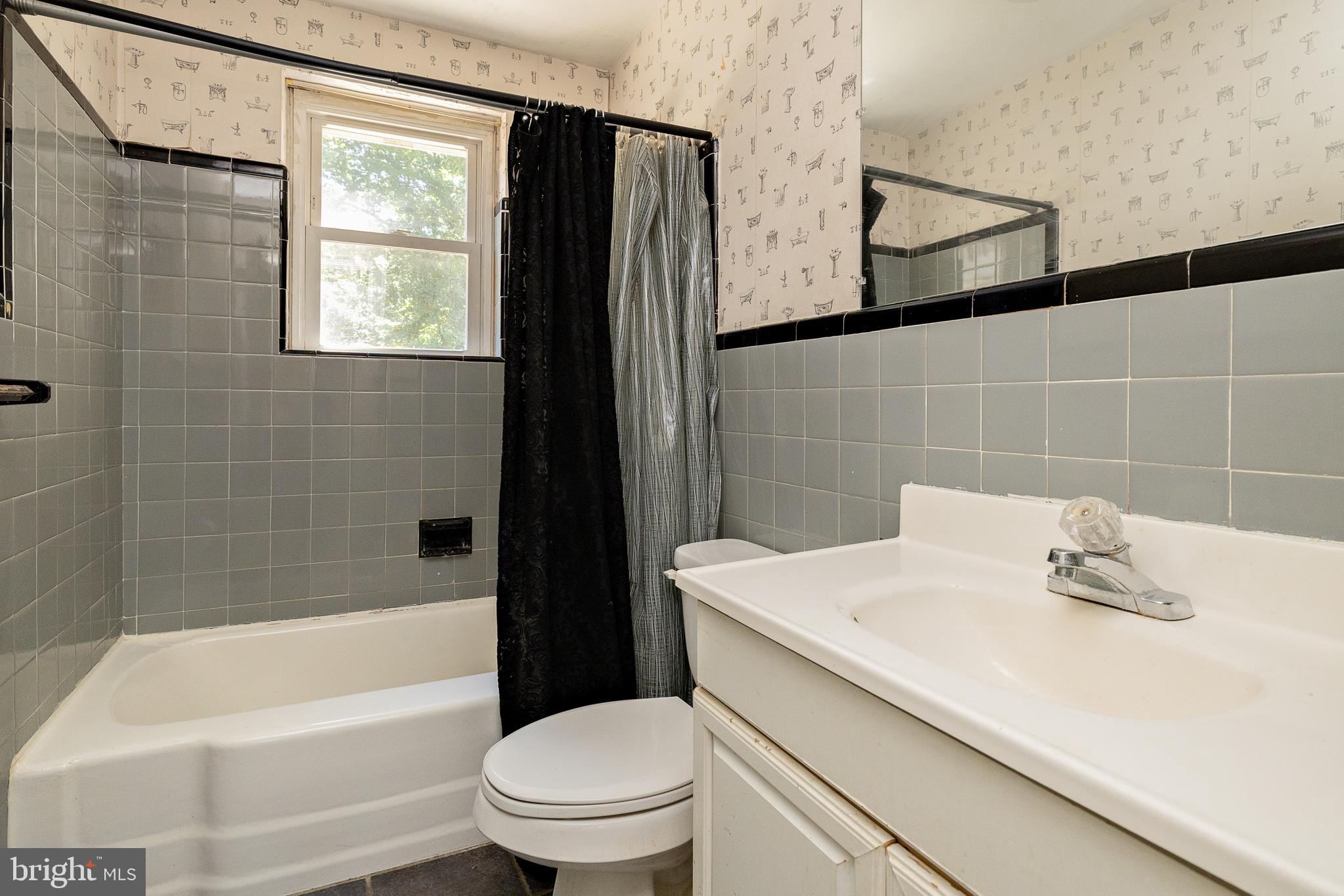 1826 Maple Avenue Haddon Heights, NJ 08035 - Photo 14 of 22 Main floor bathroom