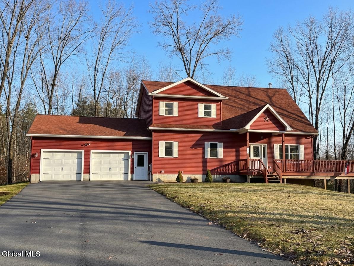 364 Gansevoort Road Moreau, NY 12828 - Photo 2 of 45 main front