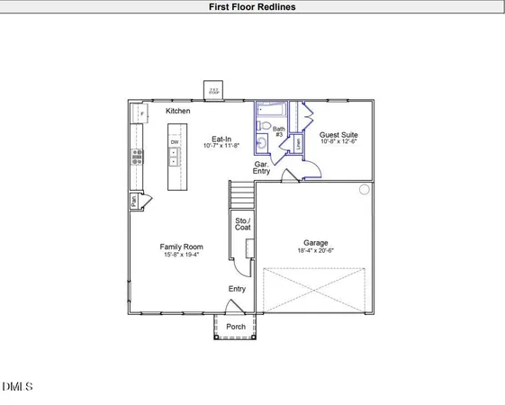 $304,790 | 221 Thomas Trail, Lillington, NC 27546
