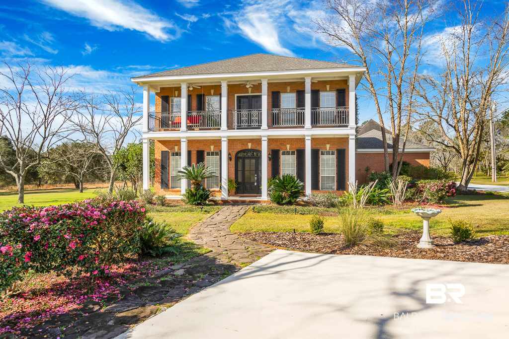 12523 Mary Ann Bch Road Fairhope, AL 36532 - Photo 2 of 41 2 Double Balconies overlo