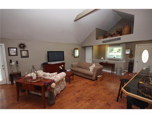 261 West Shore Road Otis, ME 04605 - Photo 10 of 18 Living Room.