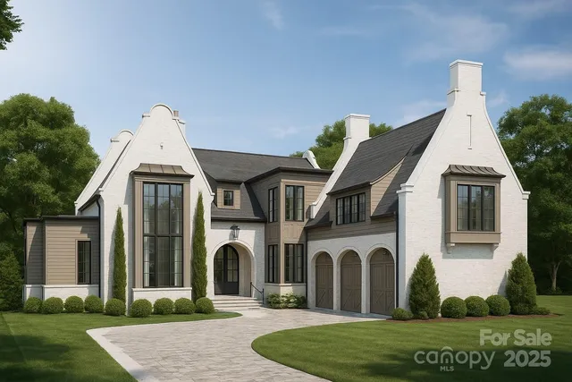 $4,000,000 | 8023 Litaker Mnr Court, Charlotte, NC 28270