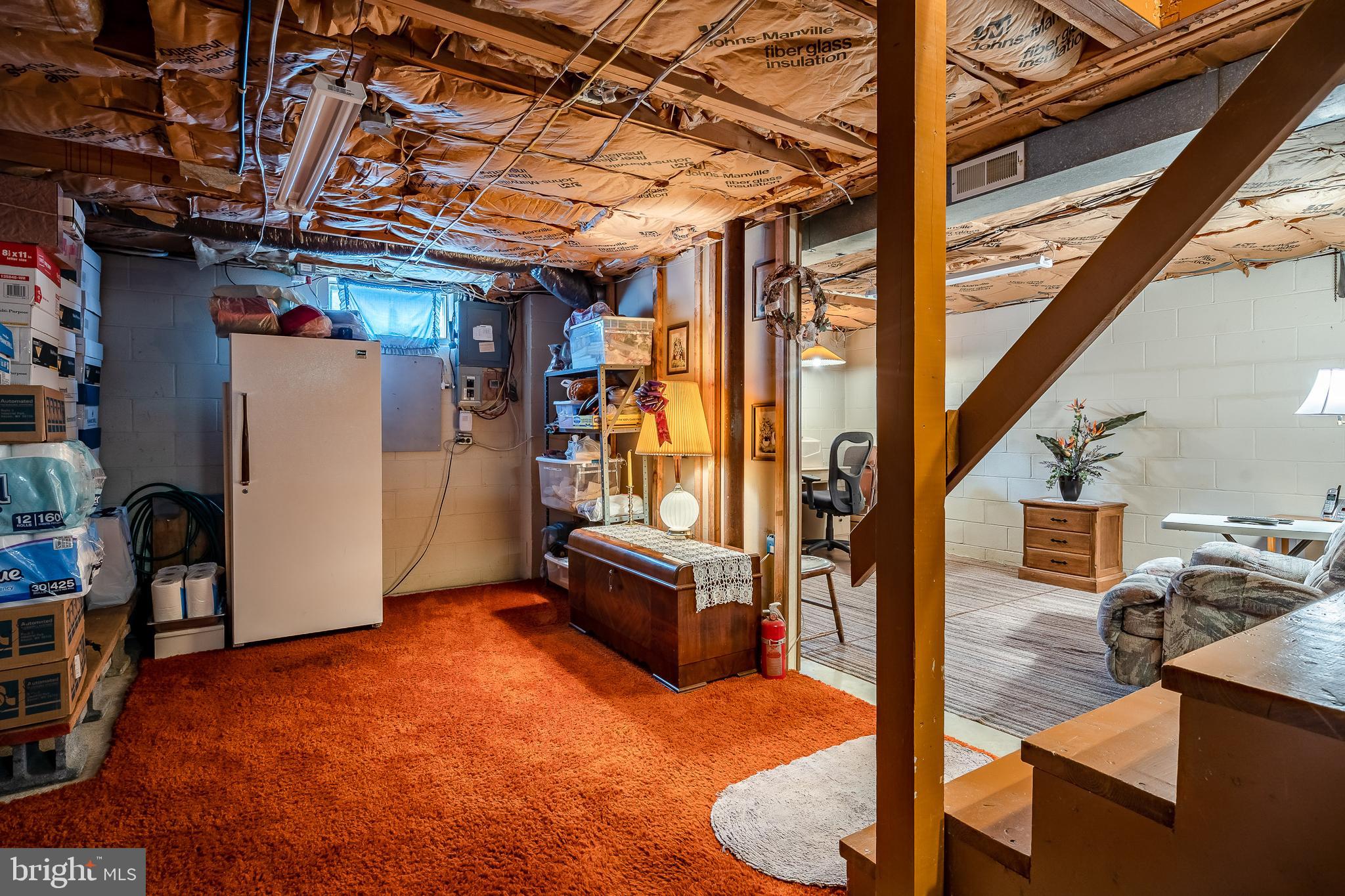 355 Limerick Center Road Royersford, PA 19468 - Photo 23 of 30 Basement