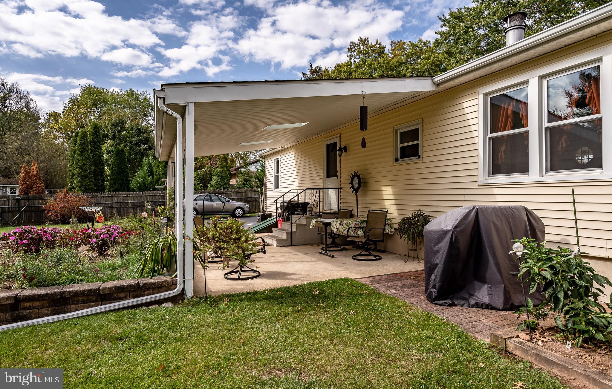 355 Limerick Center Road Royersford, PA 19468 - Photo 30 of 30 Patio