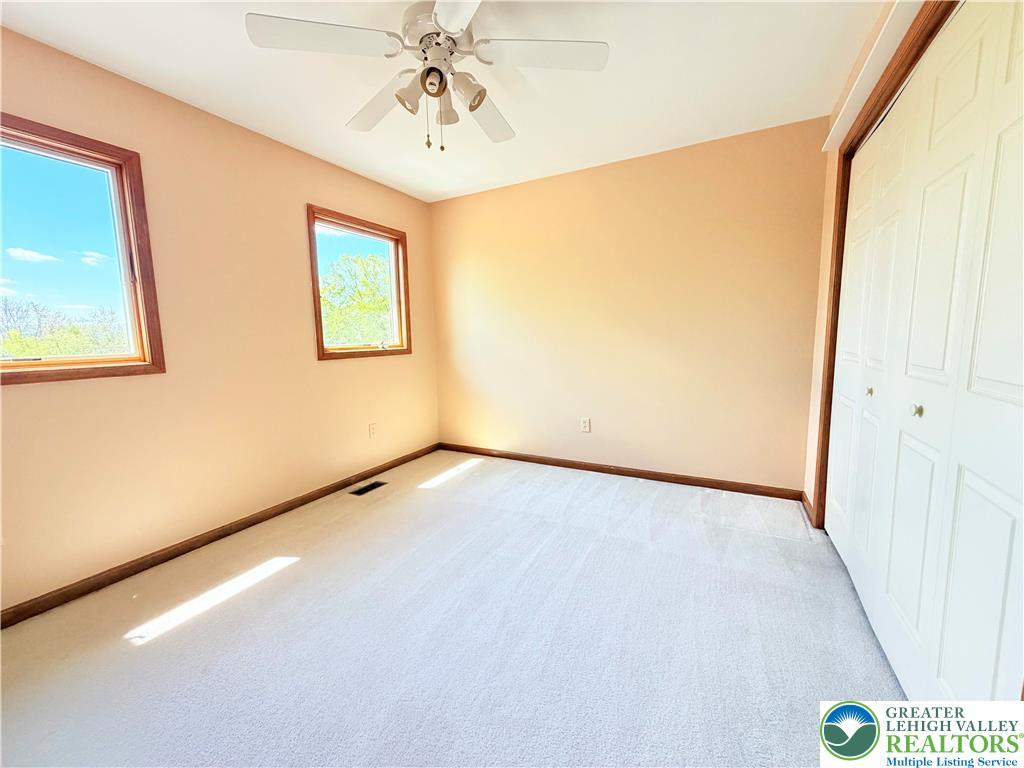 4165 Alder Road Bethlehem, PA 18020 - Photo 24 of 42 a view of an empty room with a window