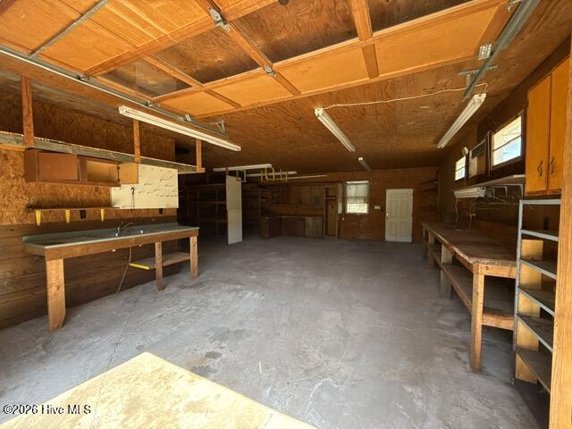 200 Watts Landing Road Hampstead, NC 28443 - Photo 21 of 28 Garage Interior 4