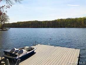 72 Lakeside Road Mahopac, NY 10541 - Photo 26 of 31 Kirk Lake Dock area featuring a water view