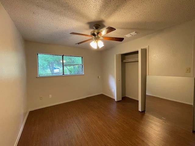 8808 Mountain Ridge Drive, Unit B Austin, TX 78759 - Photo 13 of 39 Main Bedroom