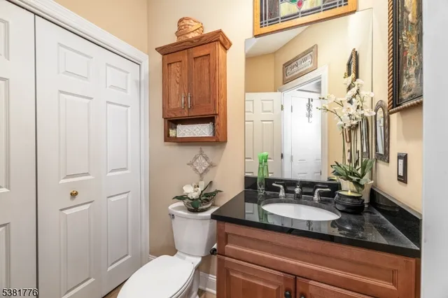 a close up of a utility room with washer and dryer