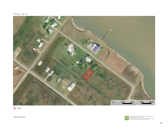 $15,000 | Tbd Edgewater Avenue, Port Lavaca, TX 77979