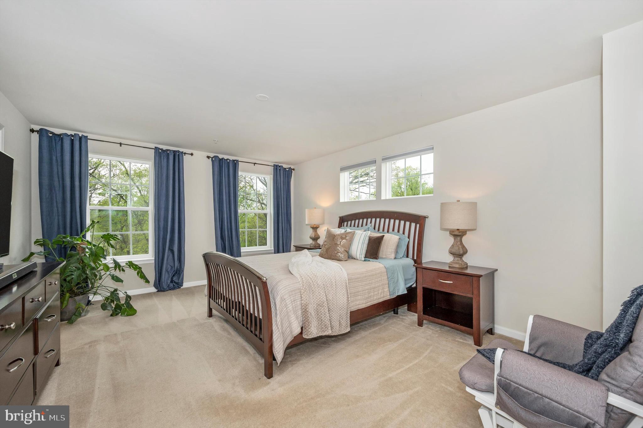 5652 Scott Ridge Place Frederick, MD 21704 - Photo 14 of 37 Primary Suite with Walk In Closet and Private Bath