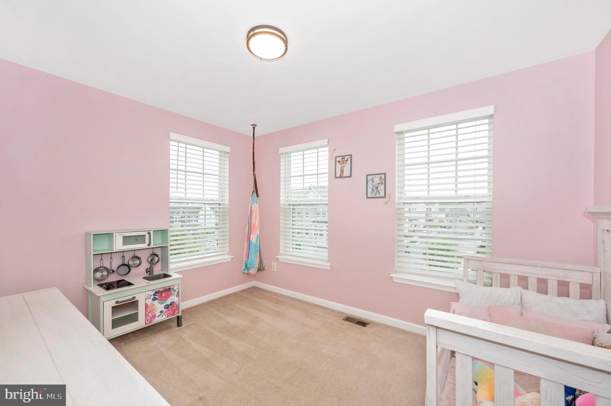 5652 Scott Ridge Place Frederick, MD 21704 - Photo 17 of 37 Second Upper Level Bedroom