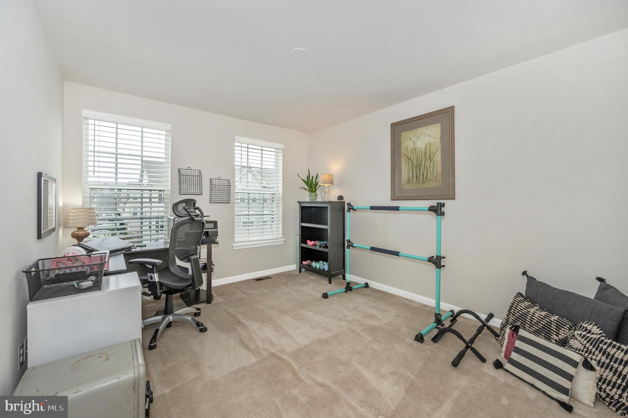 5652 Scott Ridge Place Frederick, MD 21704 - Photo 18 of 37 Third Upper Level Bedroom