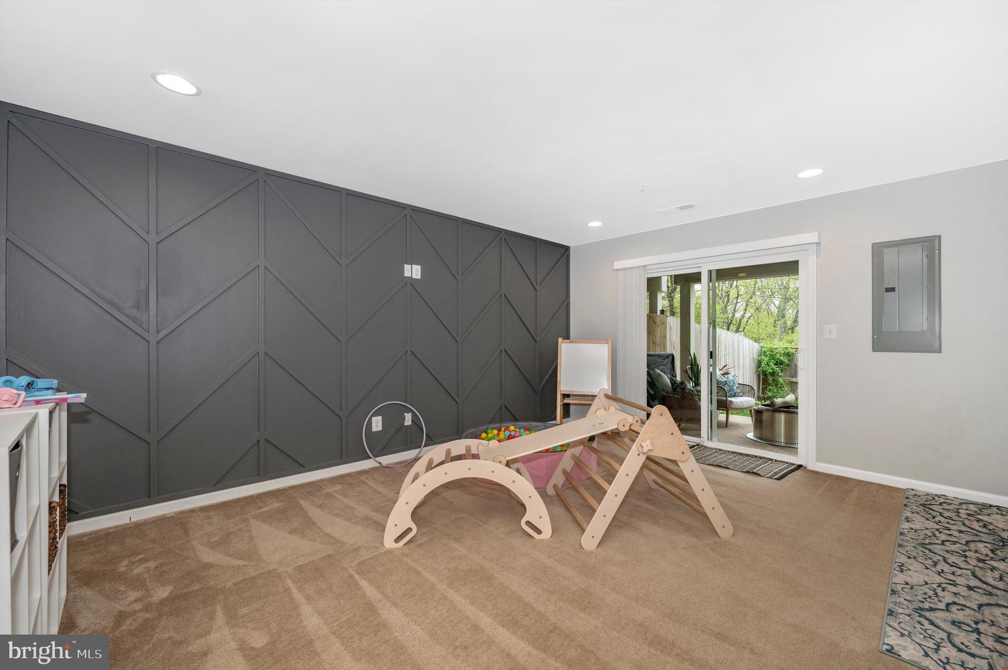 5652 Scott Ridge Place Frederick, MD 21704 - Photo 23 of 37 Finished Lower Level with Full Bath and Walkout