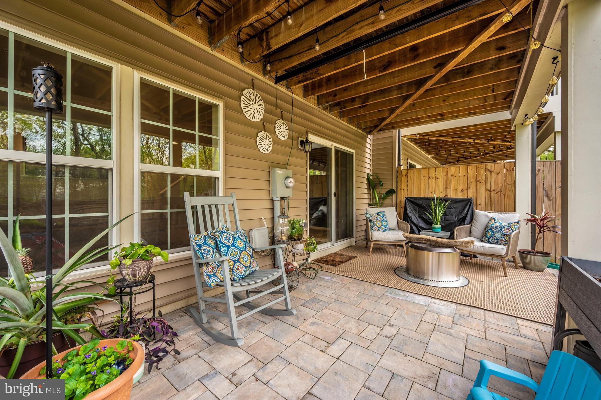 5652 Scott Ridge Place Frederick, MD 21704 - Photo 31 of 37 Lower Level Patio